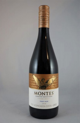 Montes Limited Selection, Aconcagua Costa "Pinot Noir", Chili